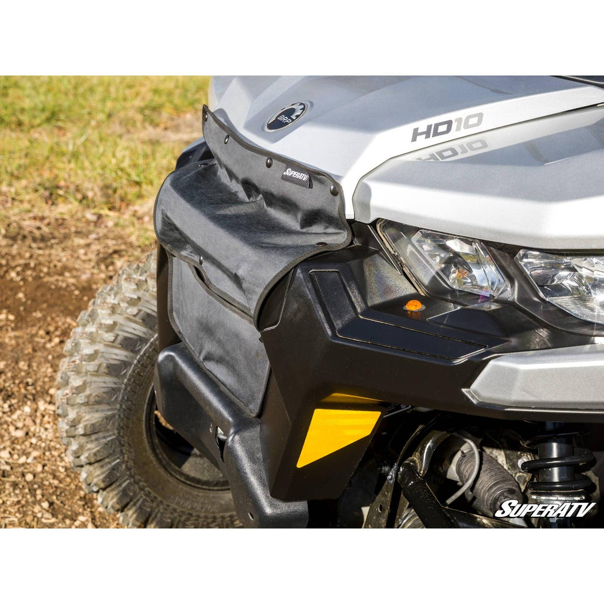 Can Am Defender Cab Heater | SuperATV