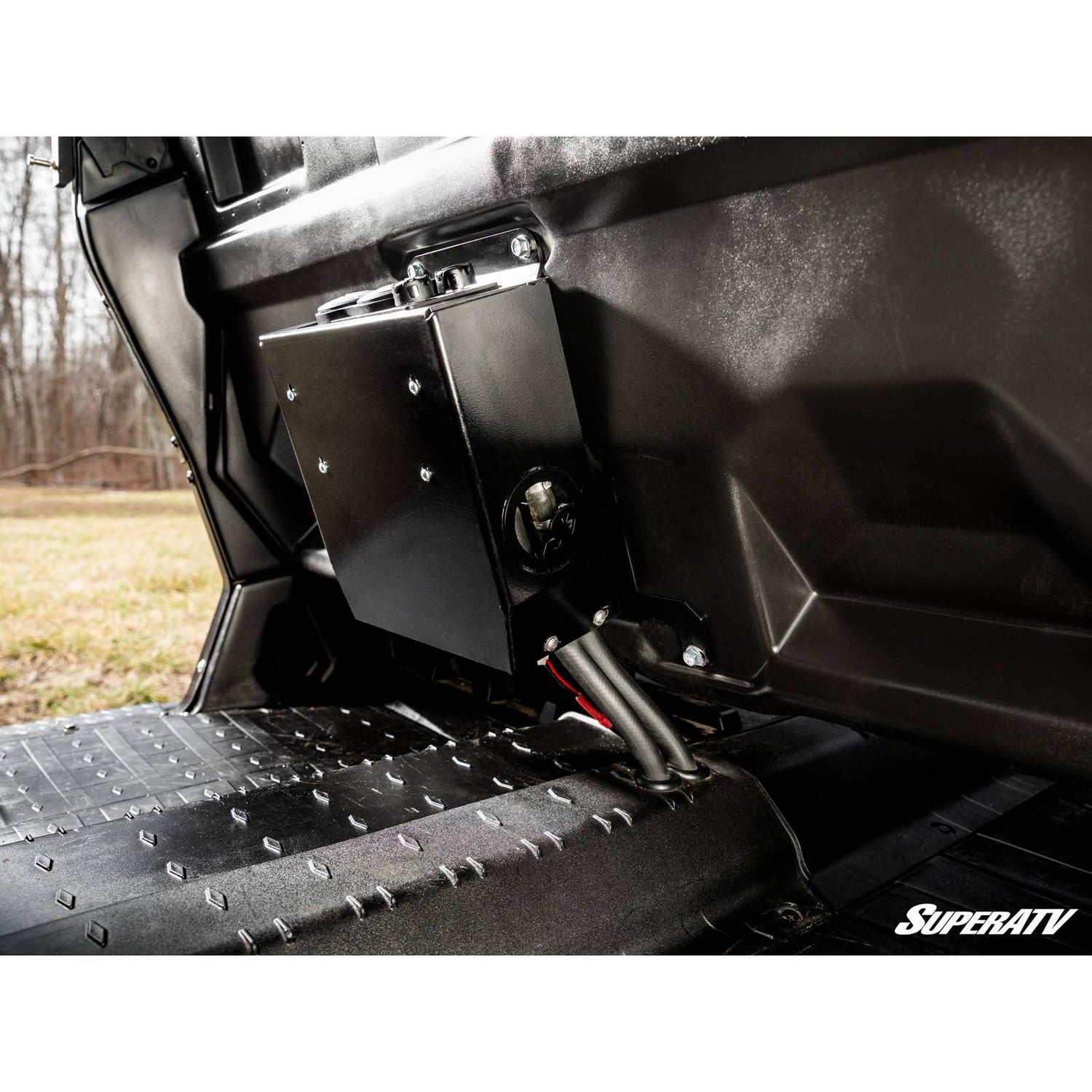 Can Am Defender Cab Heater | SuperATV