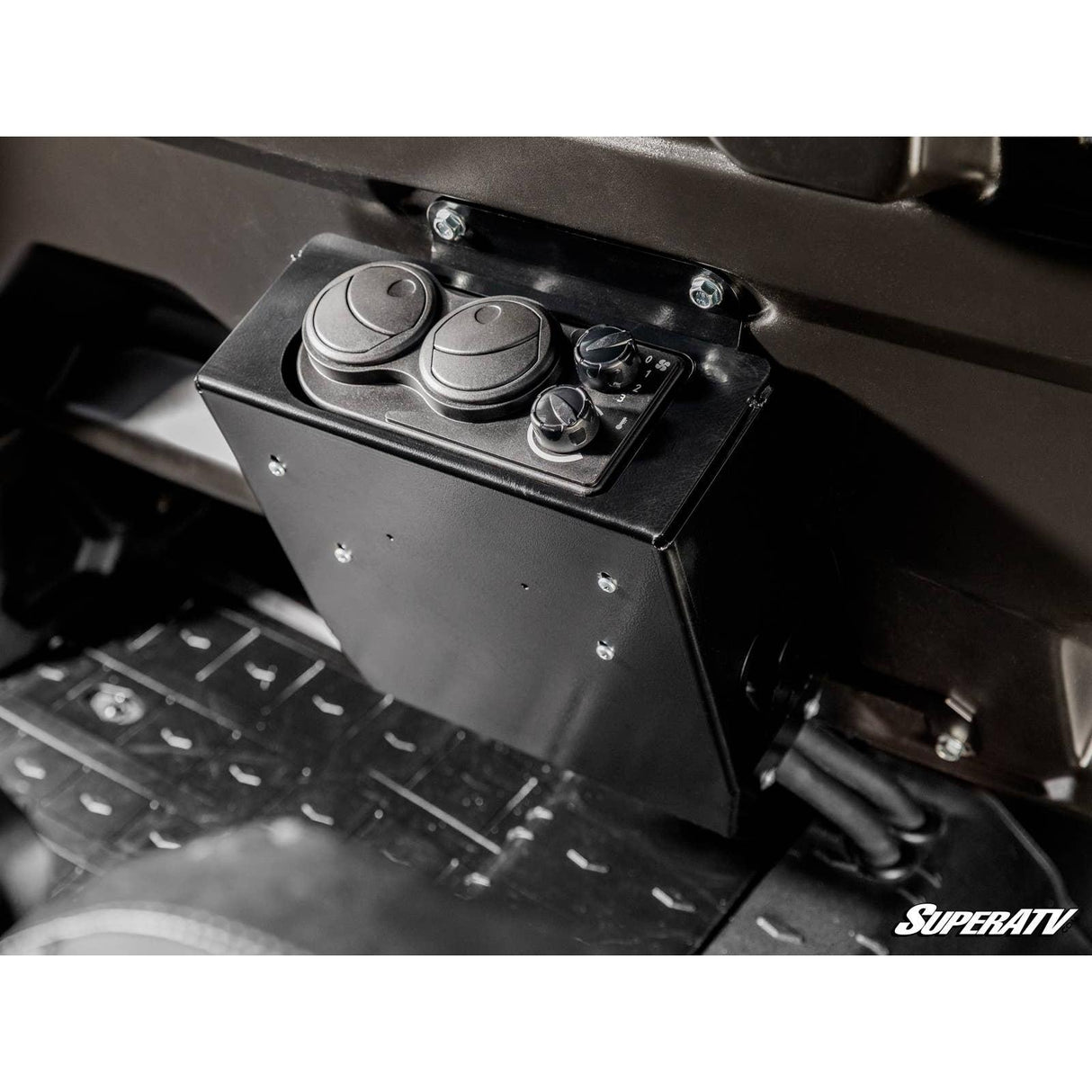 Can Am Defender Cab Heater | SuperATV