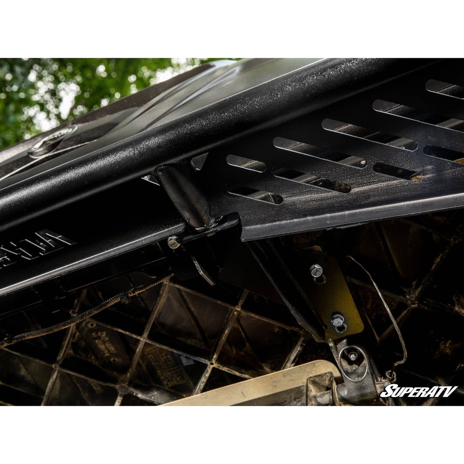 Can Am Defender Rear Bumper | SuperATV