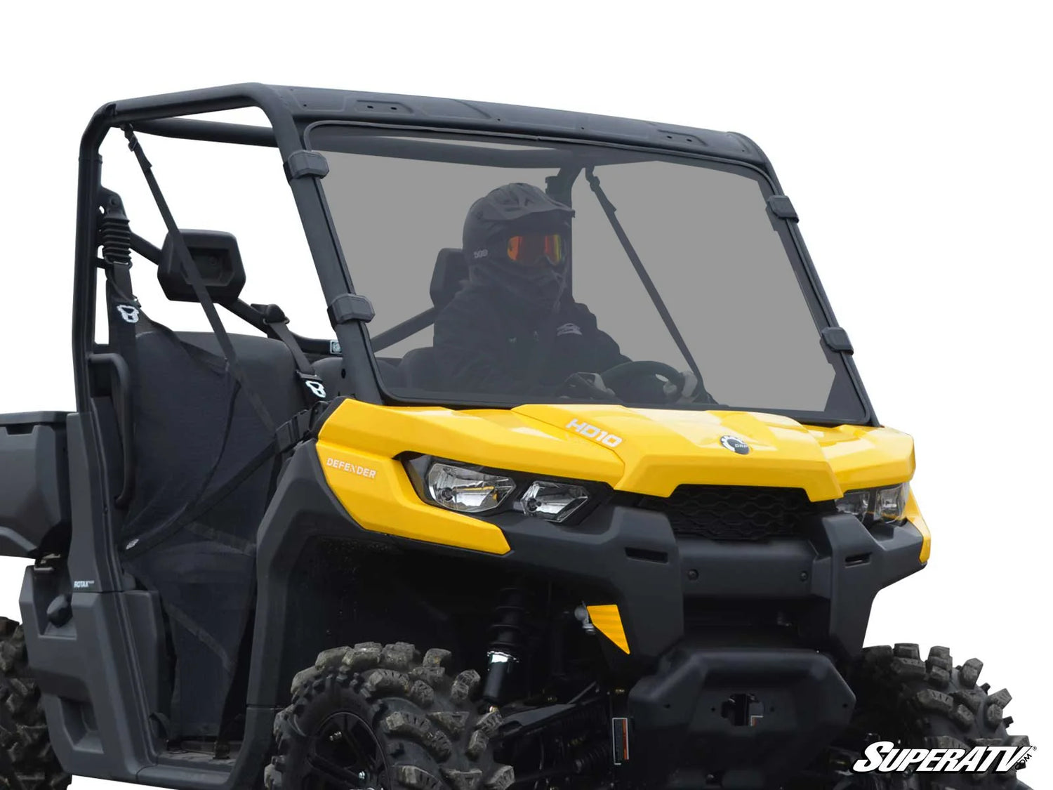 Can Am Defender Full Windshield