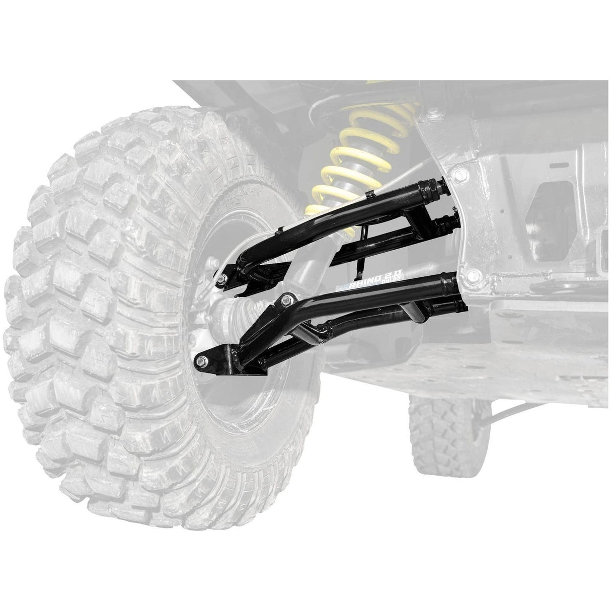 Can Am Defender HD10 2" Rear Offset A-Arms | SuperATV
