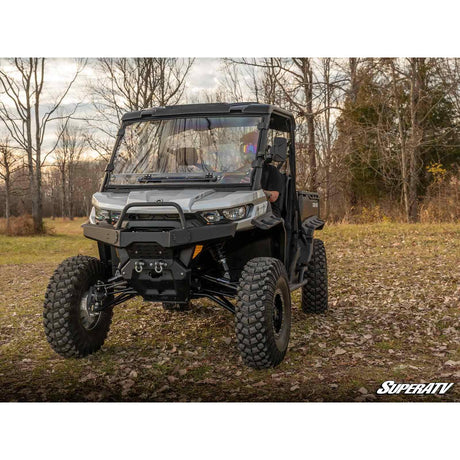 Can Am Defender HD10 Ride System Rear Steering Kit | SuperATV