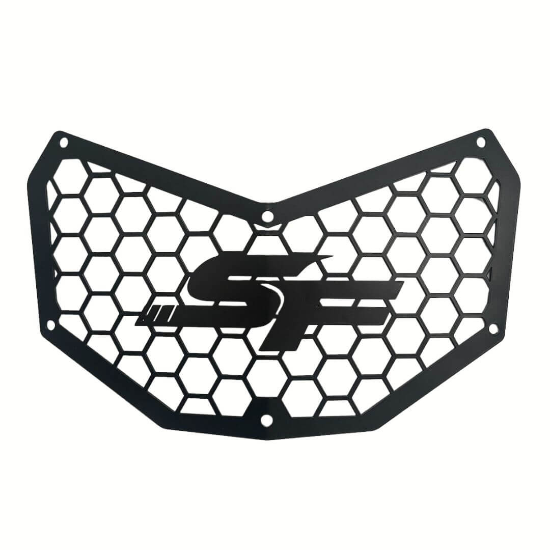 Can Am X3 Front Grille