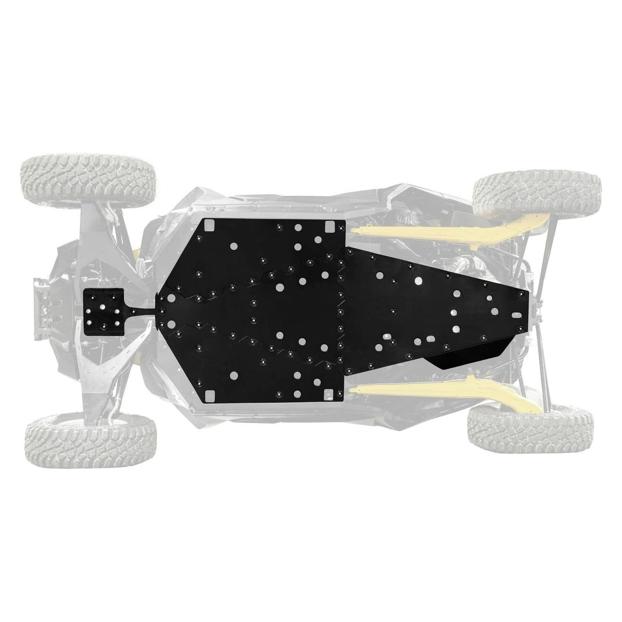 Can Am Maverick R Full Skid Plate | SuperATV