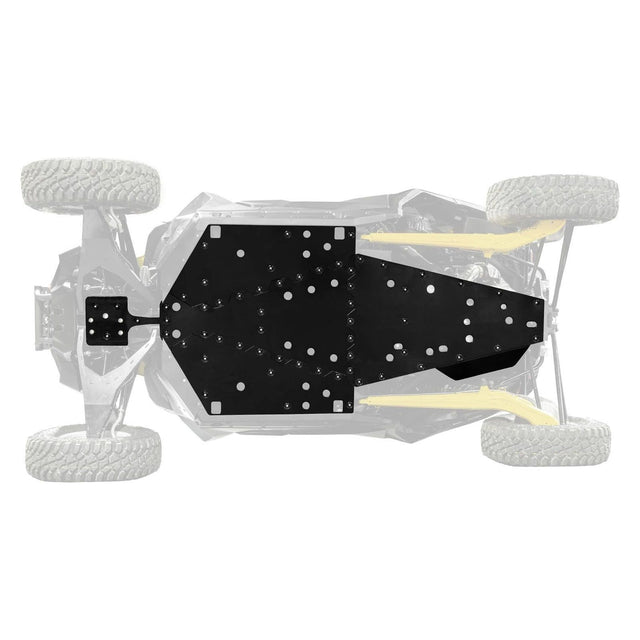 Can Am Maverick R Full Skid Plate | SuperATV