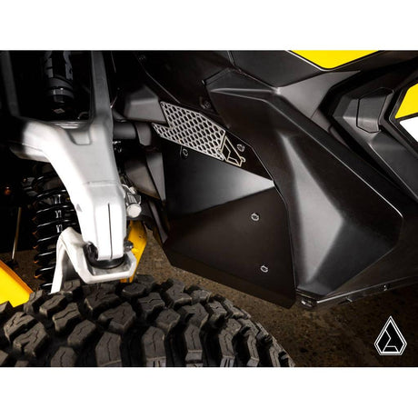 Can Am Maverick R Inner Fender Guards | Assault Industries