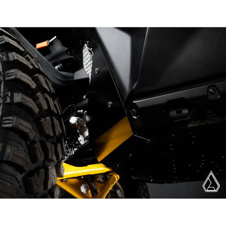 Can Am Maverick R Inner Fender Guards | Assault Industries