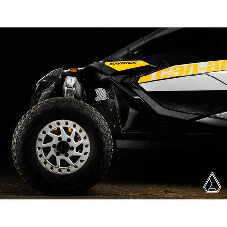 Can Am Maverick R Inner Fender Guards | Assault Industries