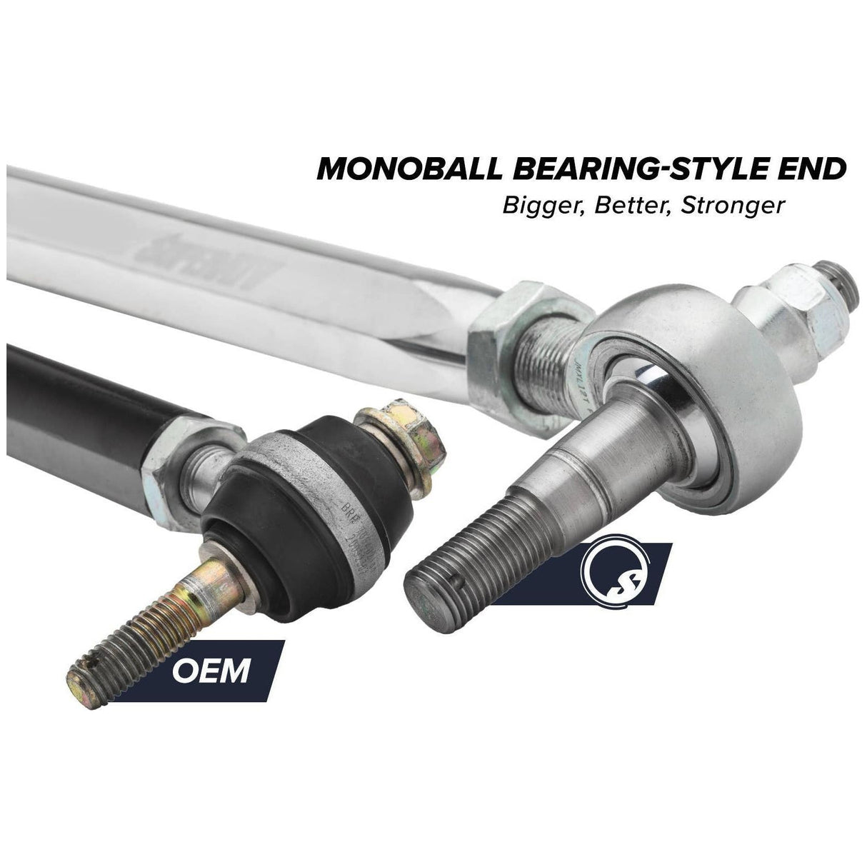 Can Am Commander Heavy Duty Tie Rod Kit | SuperATV