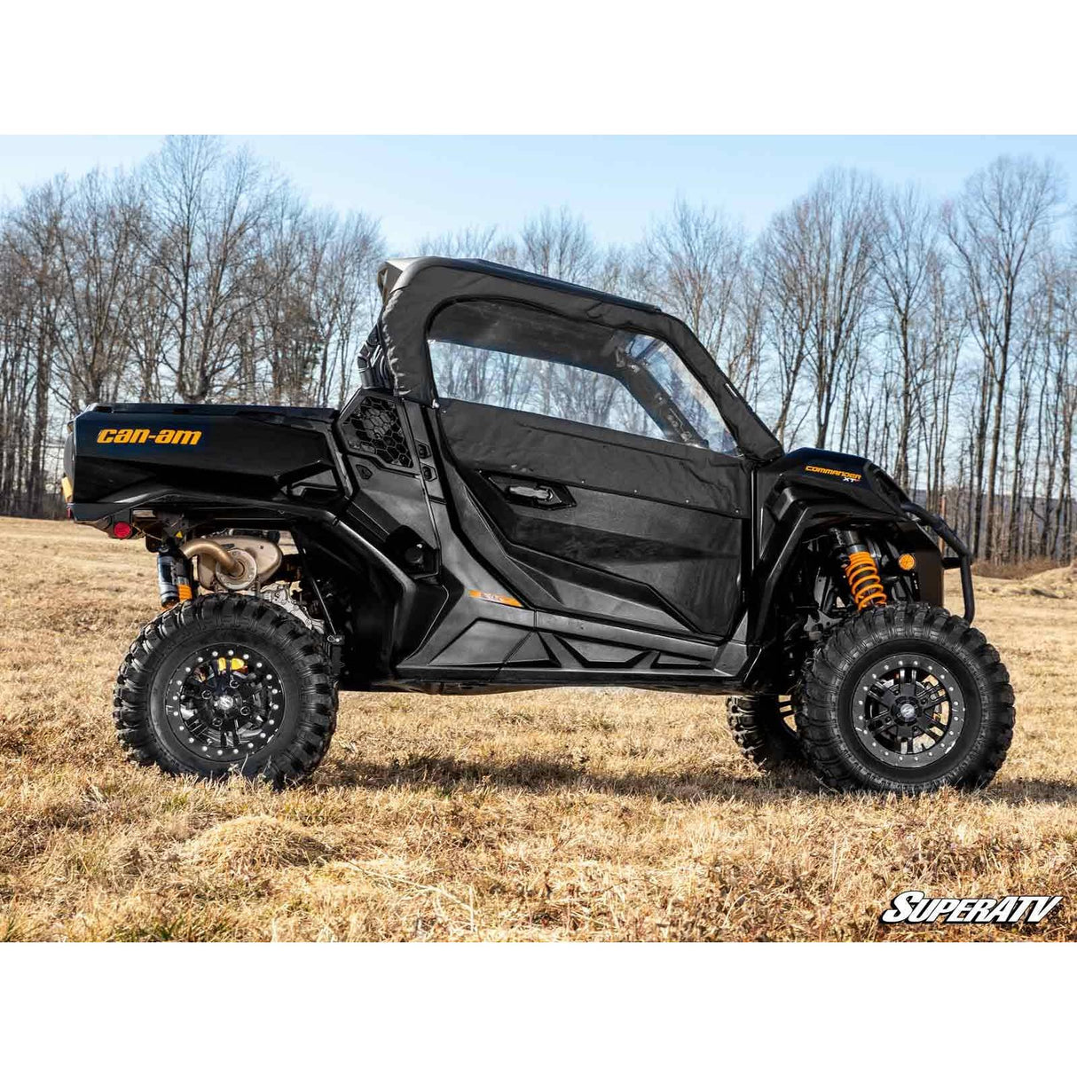 Can Am Commander 3" Lift Kit | SuperATV