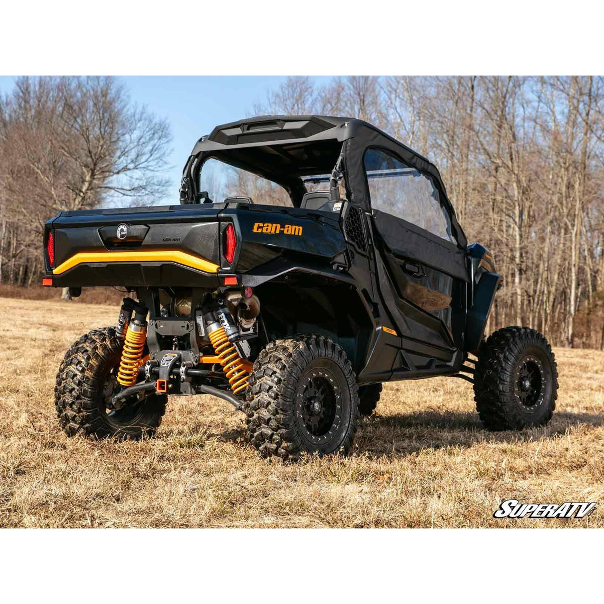 Can Am Commander 3" Lift Kit | SuperATV
