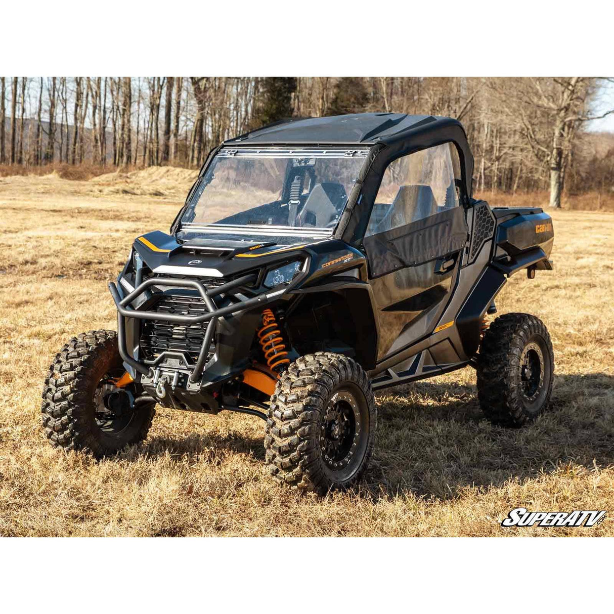 Can Am Commander 3" Lift Kit | SuperATV