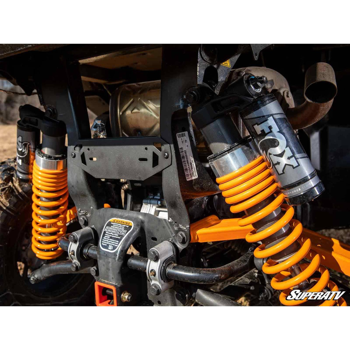 Can Am Commander 3" Lift Kit | SuperATV