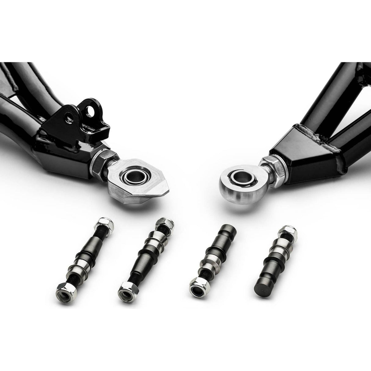 Can Am X3 Atlas Pro 1.5" Forward Offset A-Arms | SuperATV