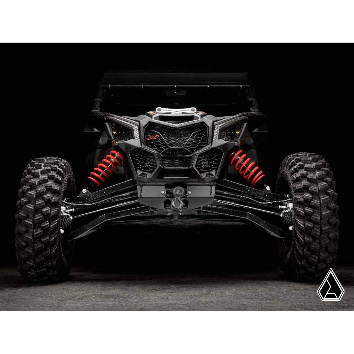 Can Am X3 72" High Clearance Boxed A-Arms | Assault Industries