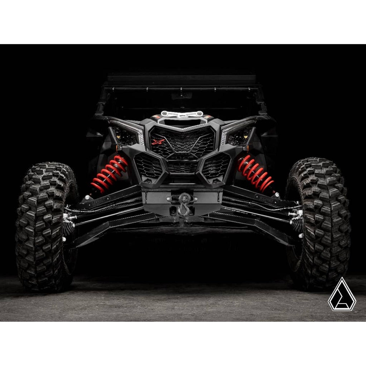 Can Am X3 72" High Clearance Boxed A-Arms | Assault Industries