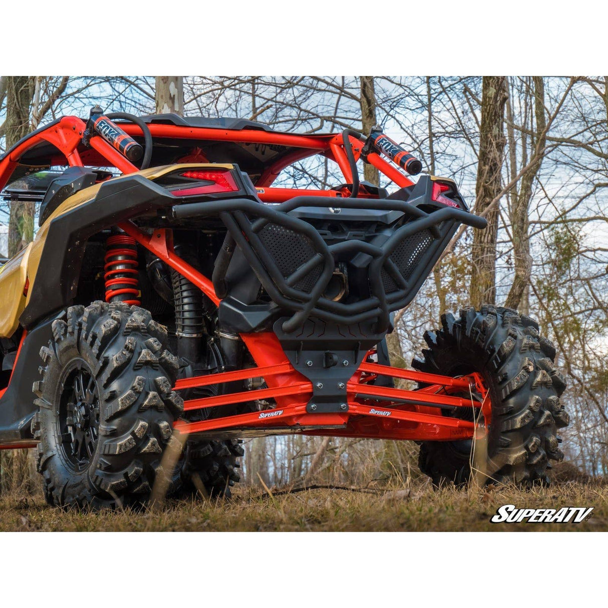 Can Am X3 Rear Bumper | SuperATV