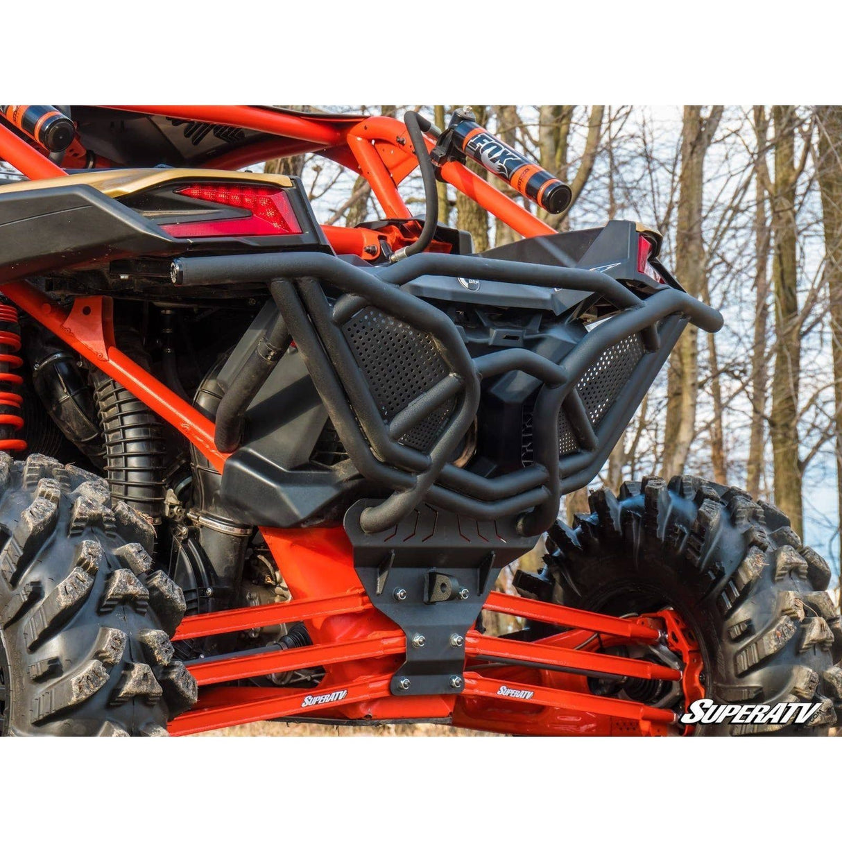 Can Am X3 Rear Bumper | SuperATV