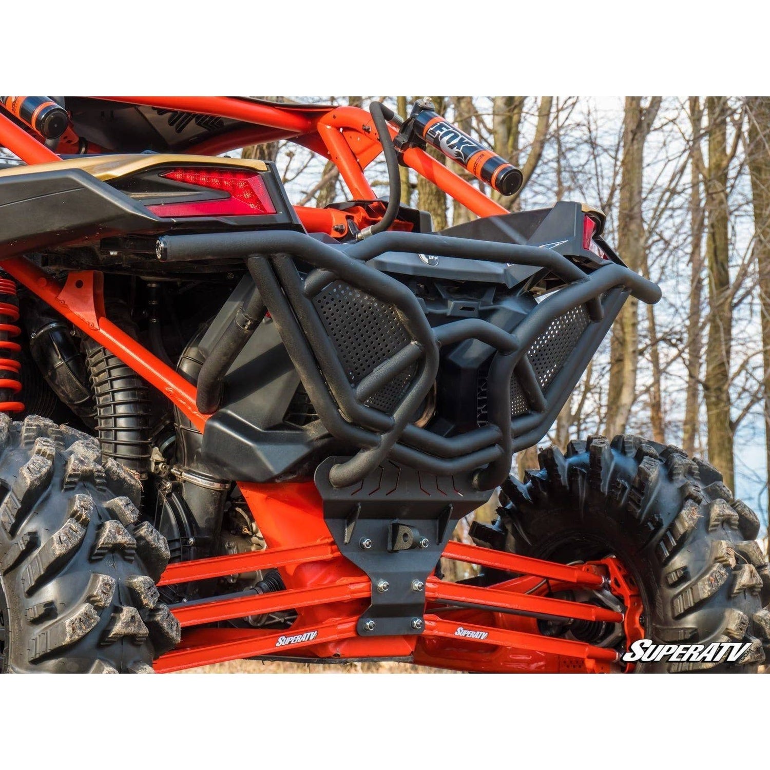 Can Am X3 Rear Bumper | SuperATV