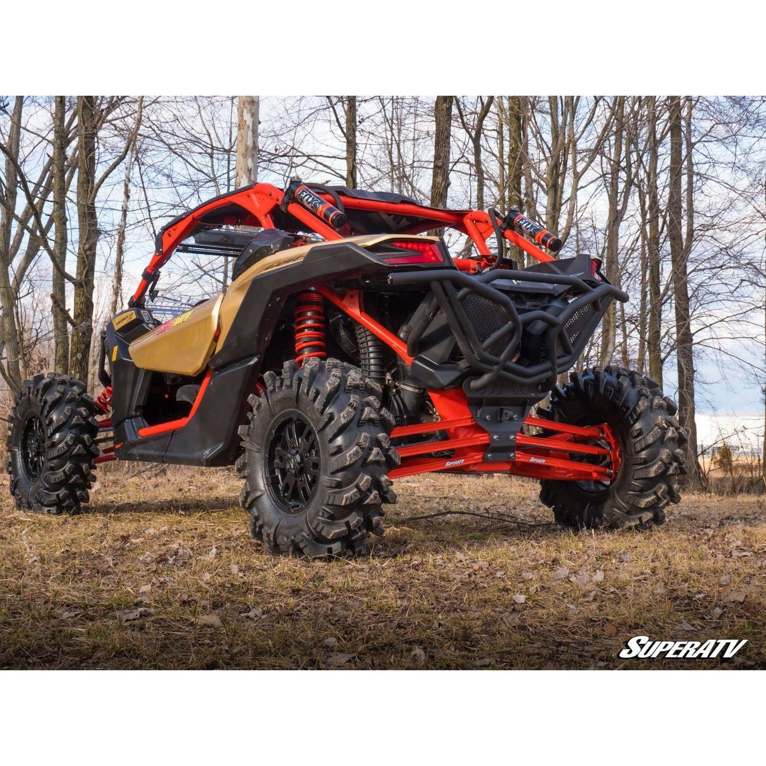 Can Am X3 Rear Bumper | SuperATV