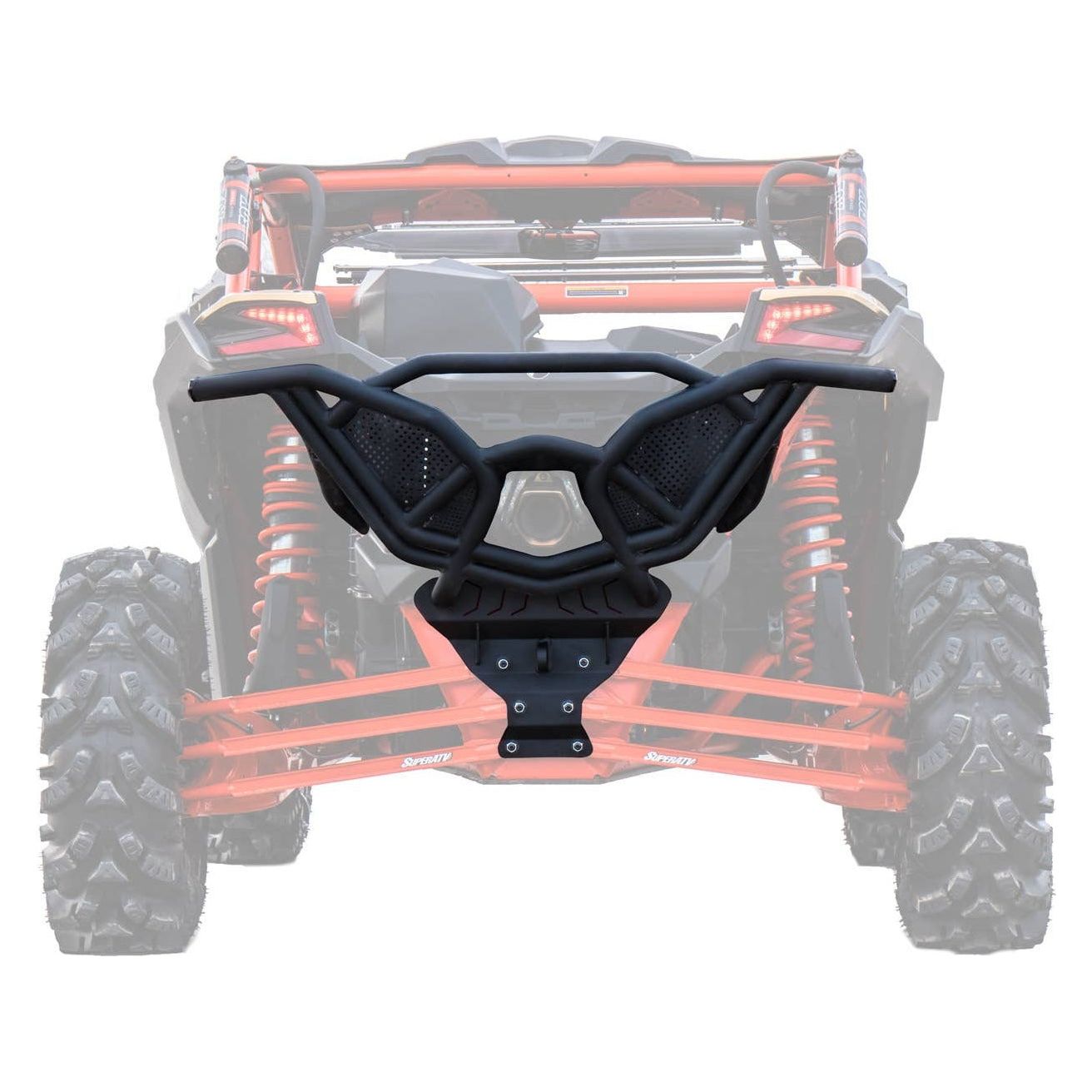 Can Am X3 Rear Bumper | SuperATV