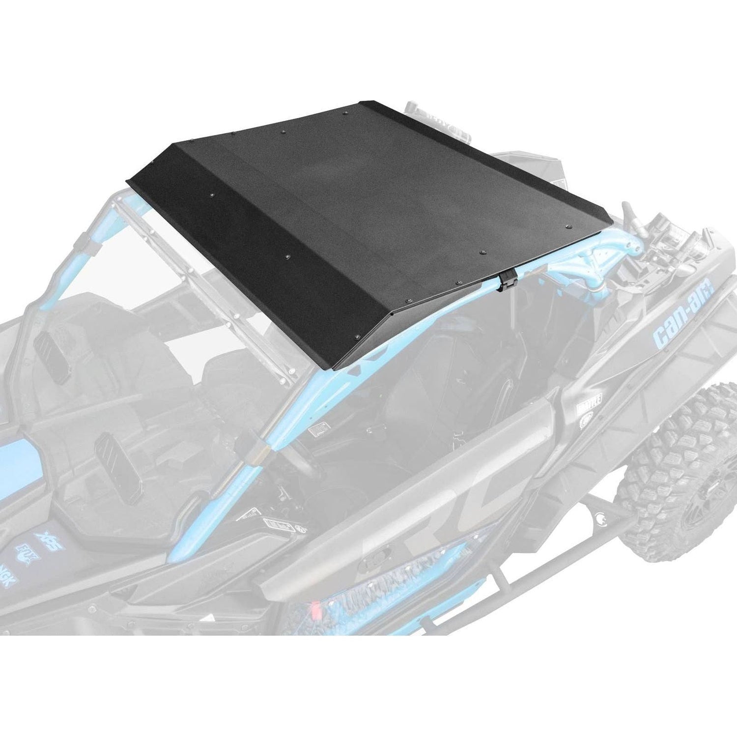 Can Am X3 Aluminum Roof | SuperATV