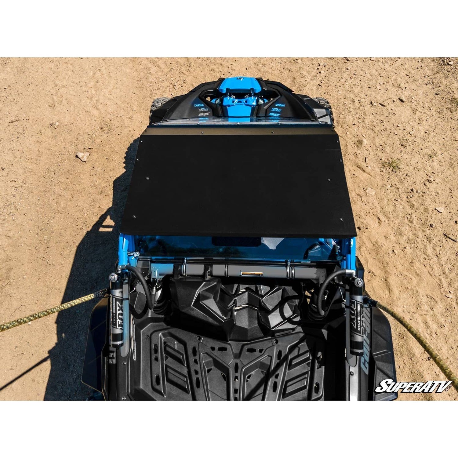 Can Am X3 Aluminum Roof | SuperATV