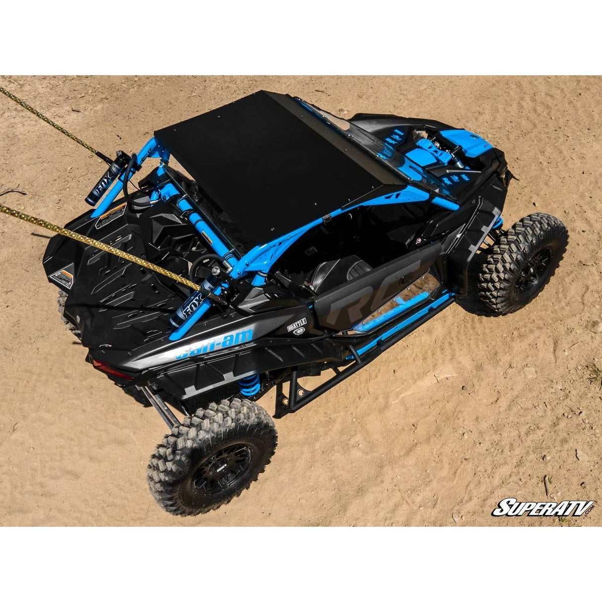 Can Am X3 Aluminum Roof | SuperATV