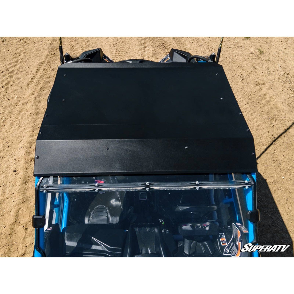 Can Am X3 Aluminum Roof | SuperATV