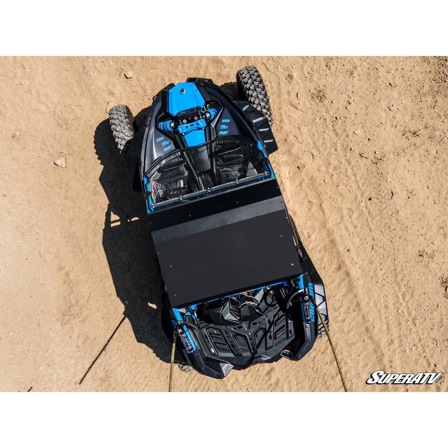 Can Am X3 Aluminum Roof | SuperATV