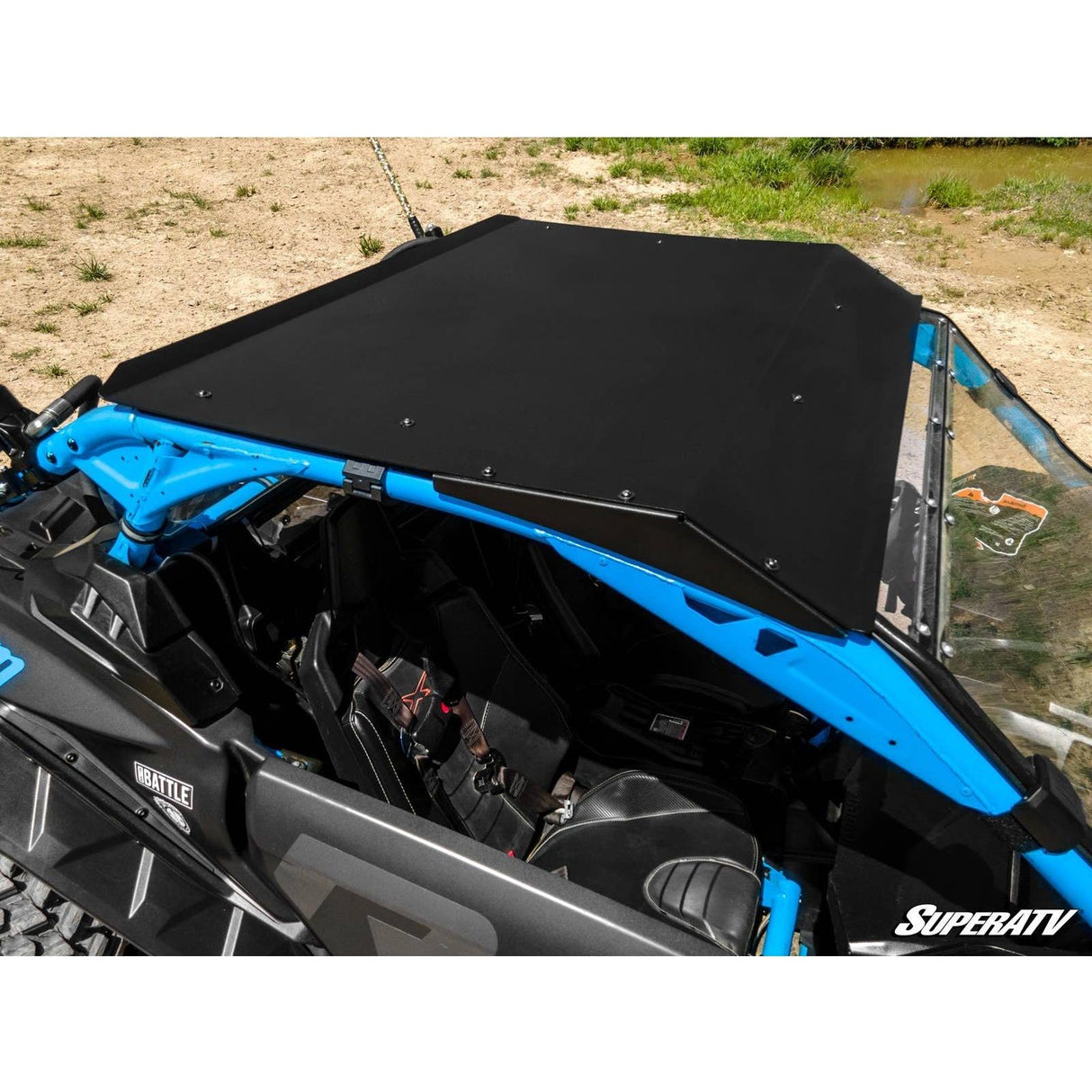Can Am X3 Aluminum Roof | SuperATV