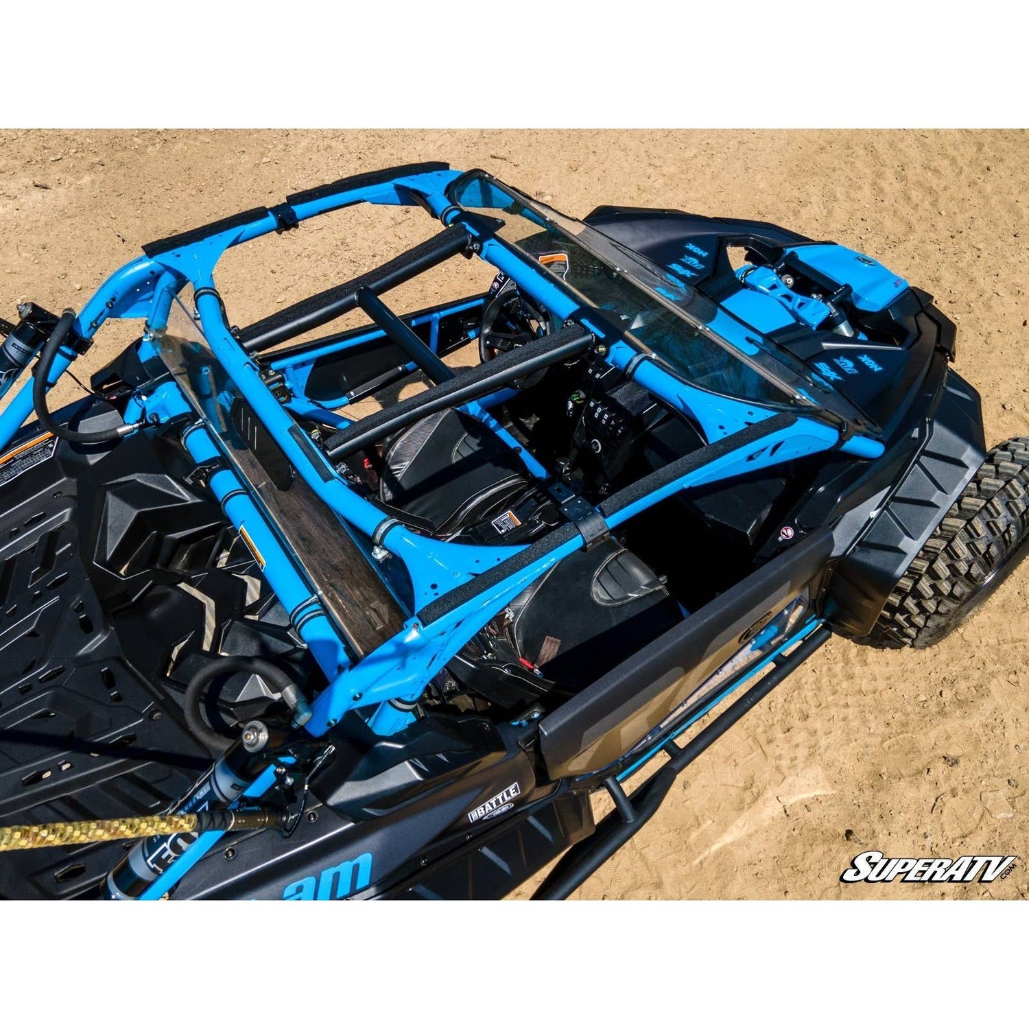 Can Am X3 Aluminum Roof | SuperATV