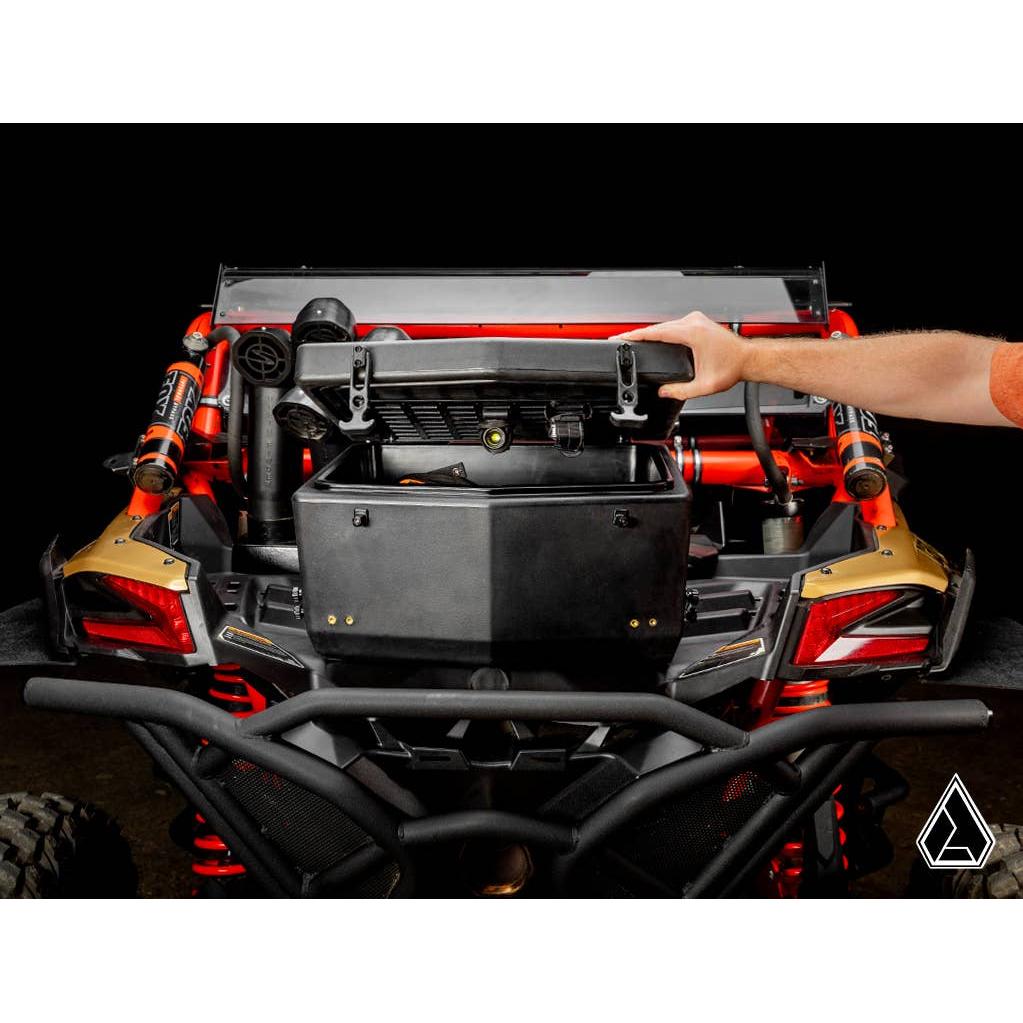 Can Am X3 Cooler / Cargo Box | Assault Industries