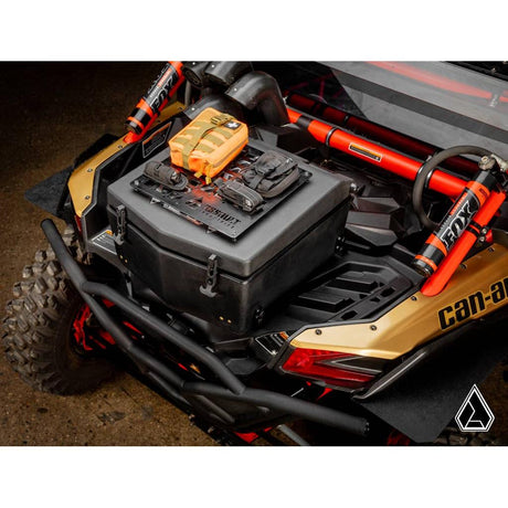 Can Am X3 Cooler / Cargo Box | Assault Industries