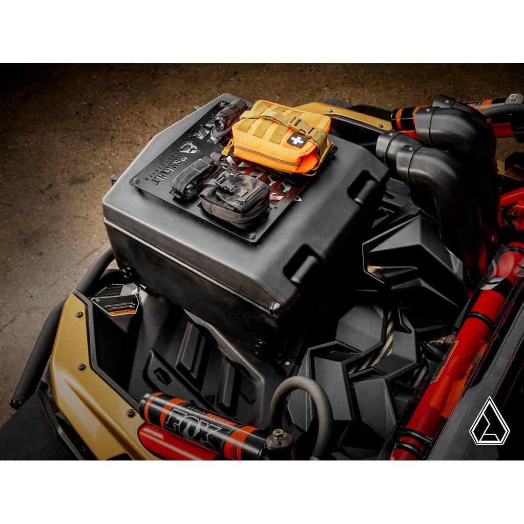 Can Am X3 Cooler / Cargo Box | Assault Industries