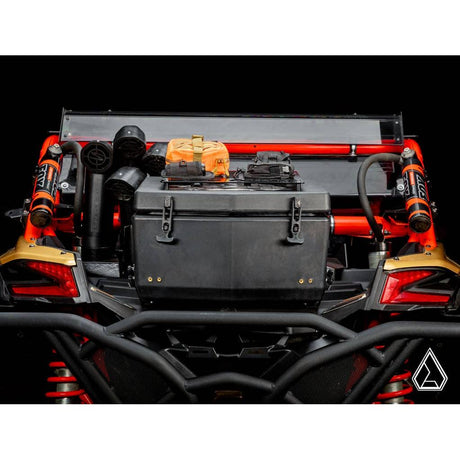 Can Am X3 Cooler / Cargo Box | Assault Industries