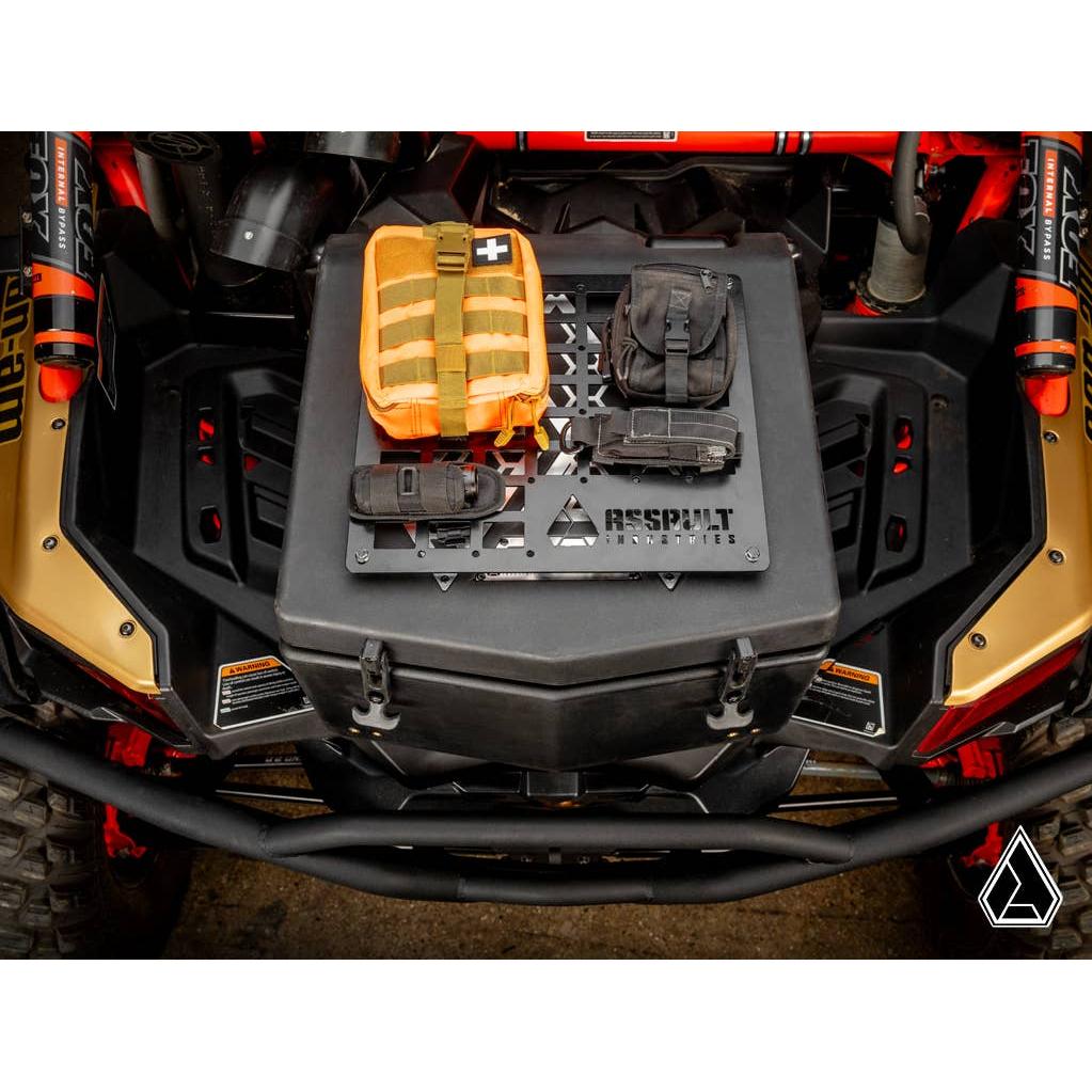 Can Am X3 Cooler / Cargo Box | Assault Industries