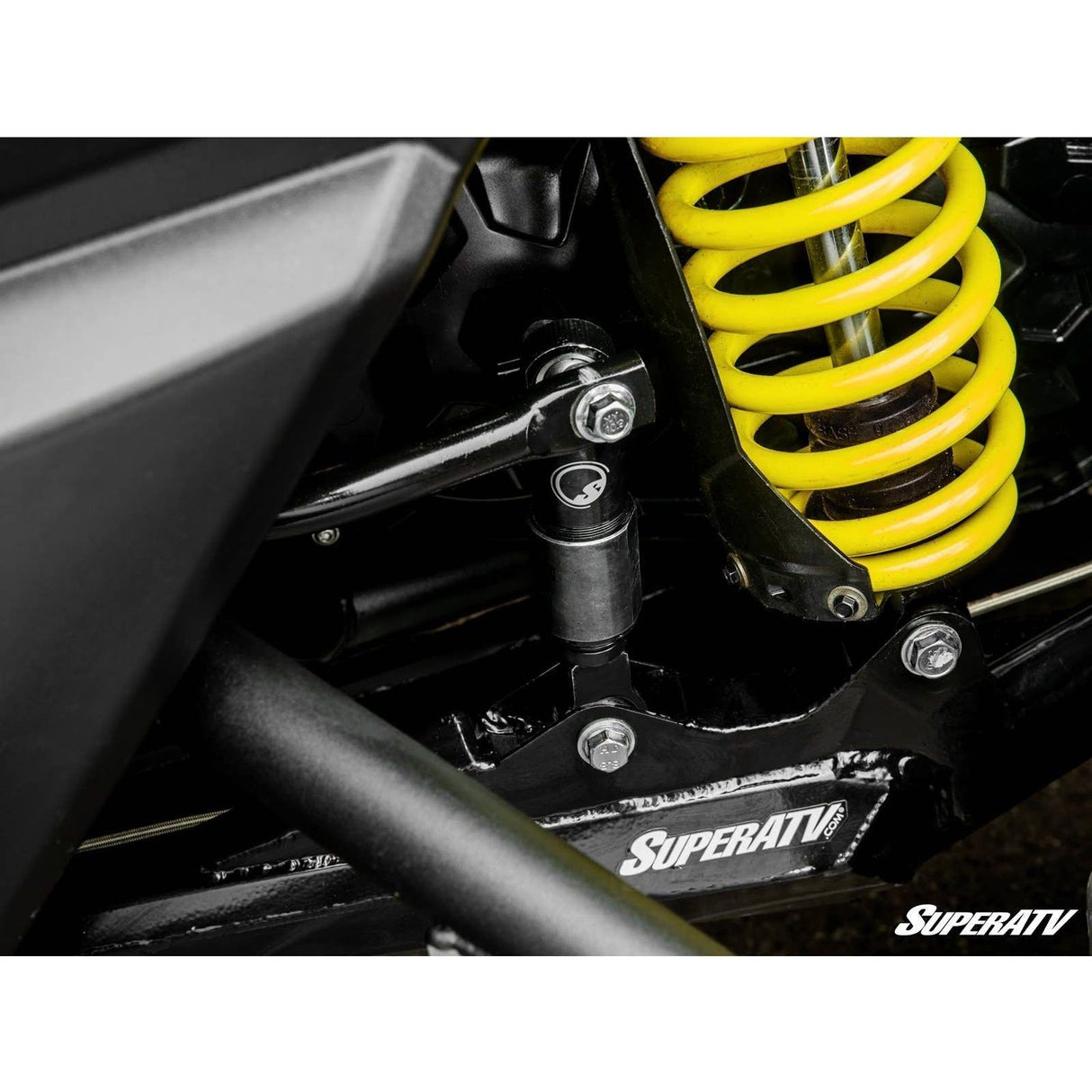 Can Am X3 Sway Bar Shock | SuperATV