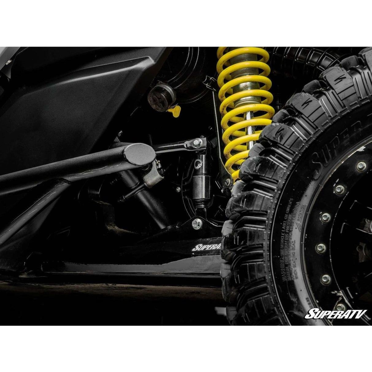 Can Am X3 Sway Bar Shock | SuperATV