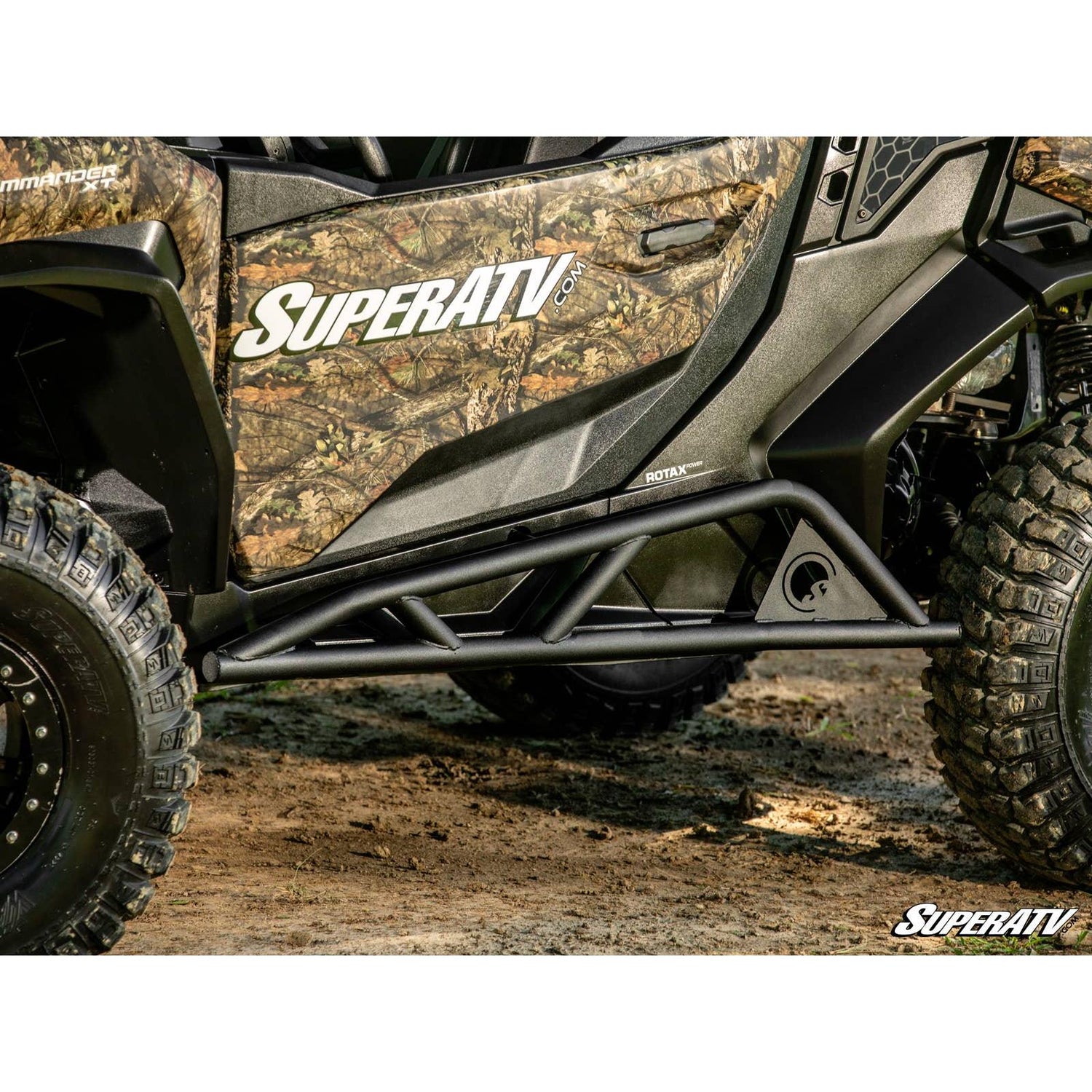 Can Am Commander 1000 Tree Kickers | SuperATV