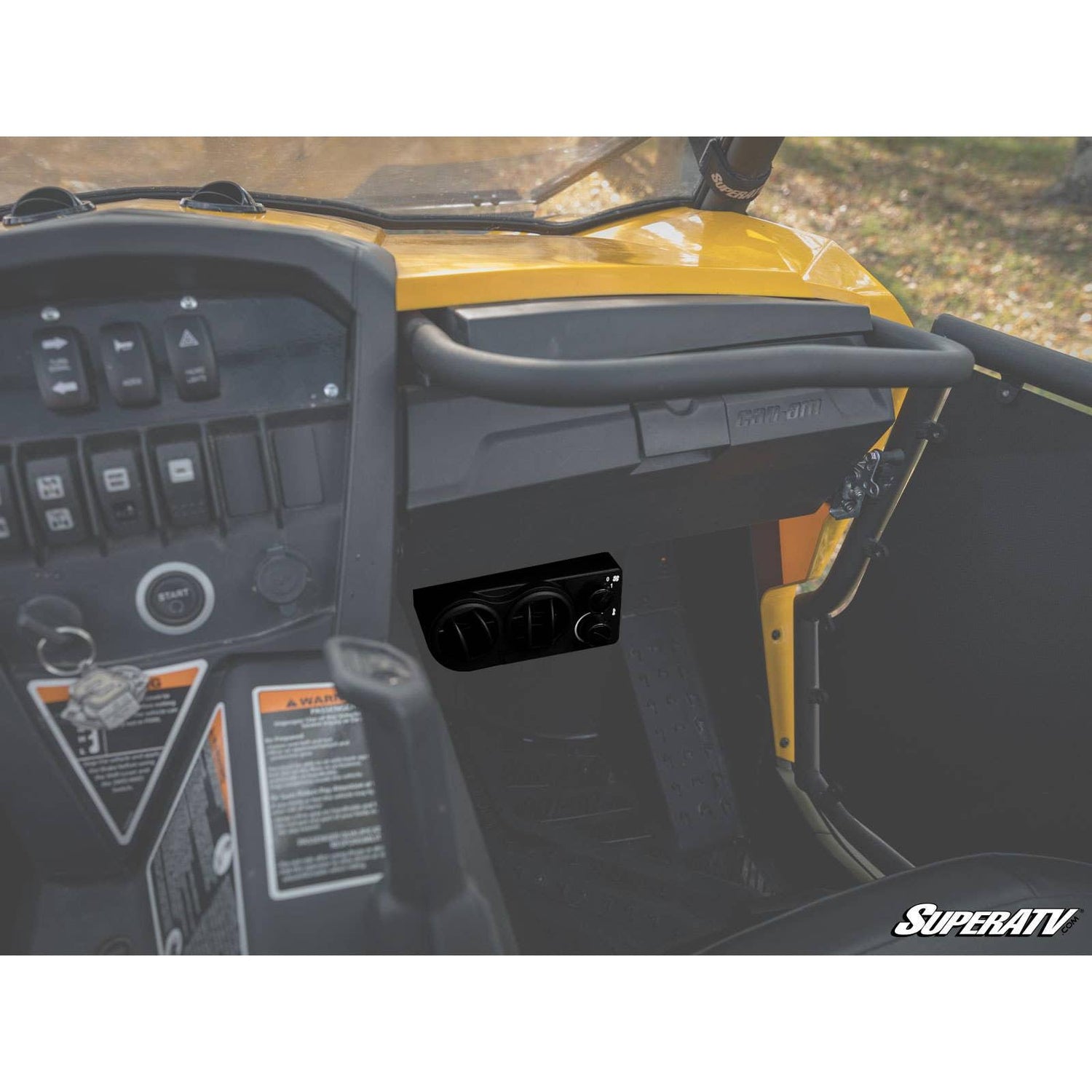 Can Am Commander (2011-2020) Cab Heater | SuperATV