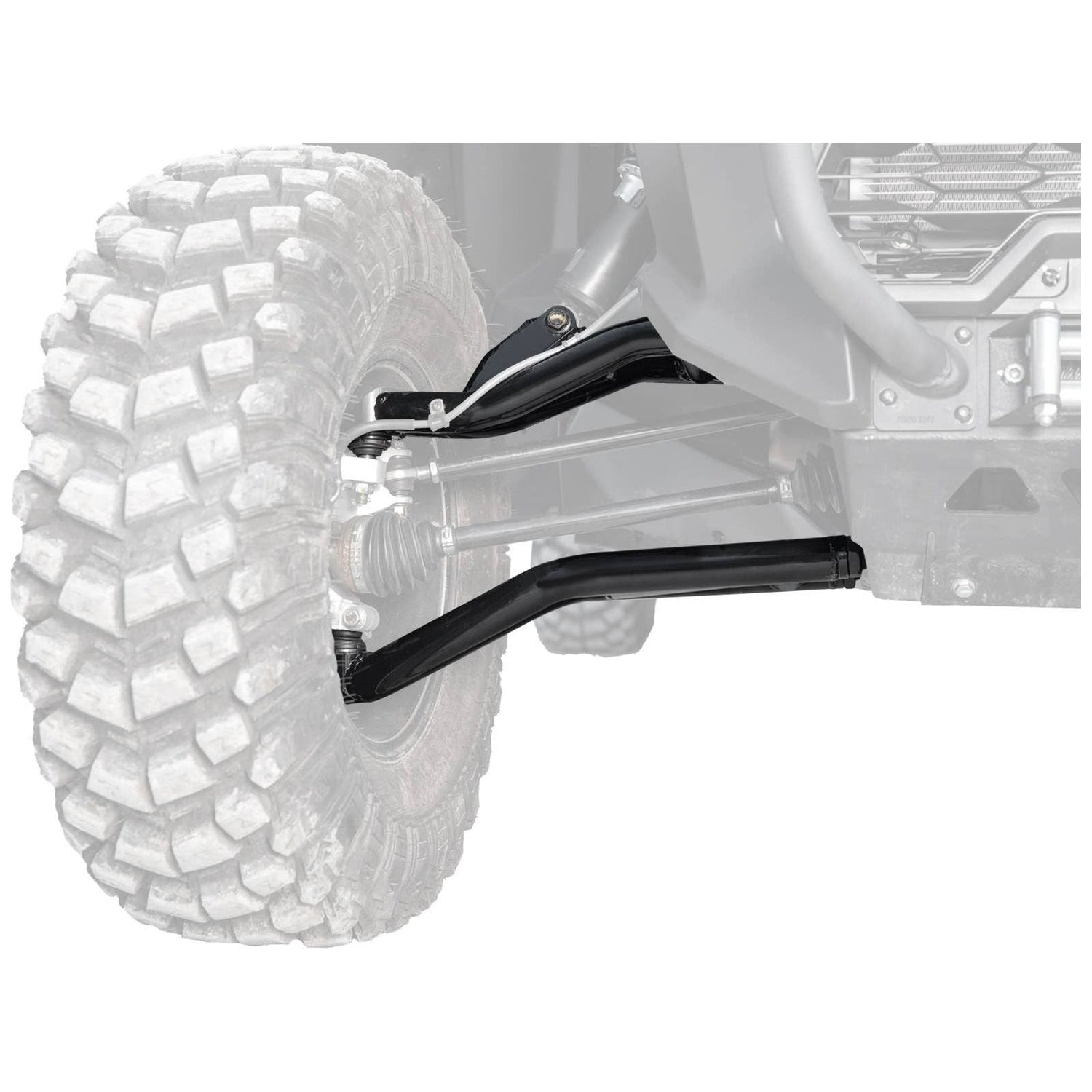Can Am Commander 1000 Atlas Pro 1.5" Forward Offset A-Arms | SuperATV