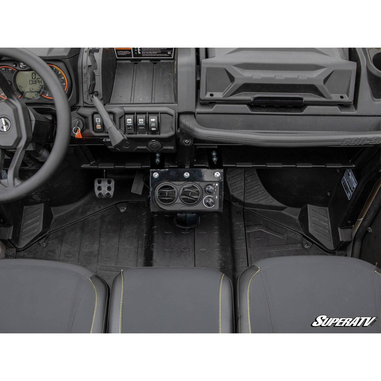 Can Am Defender Cab Heater | SuperATV