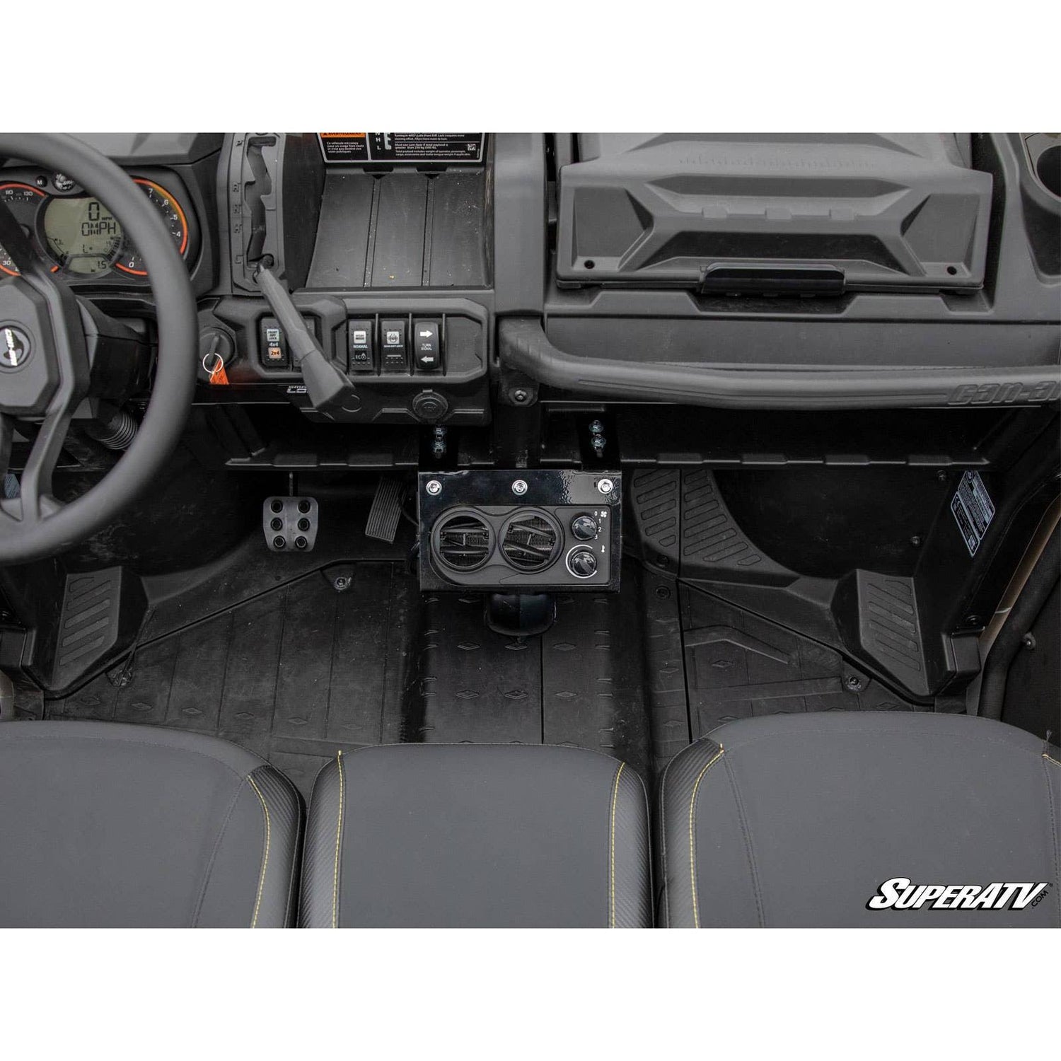 Can Am Defender Cab Heater | SuperATV