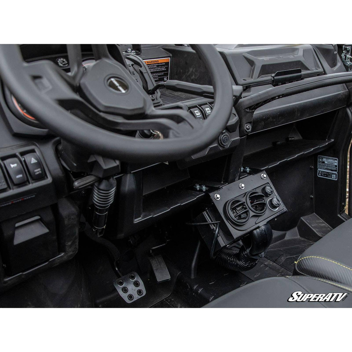 Can Am Defender Cab Heater | SuperATV