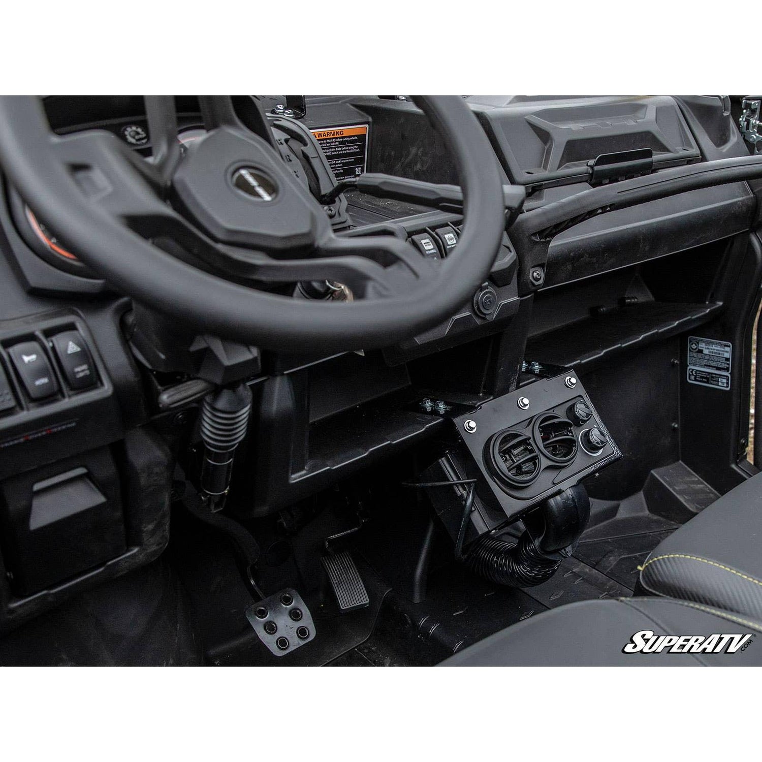 Can Am Defender Cab Heater | SuperATV