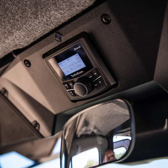 Can Am Defender Complete Audio Roof System | Rockford Fosgate