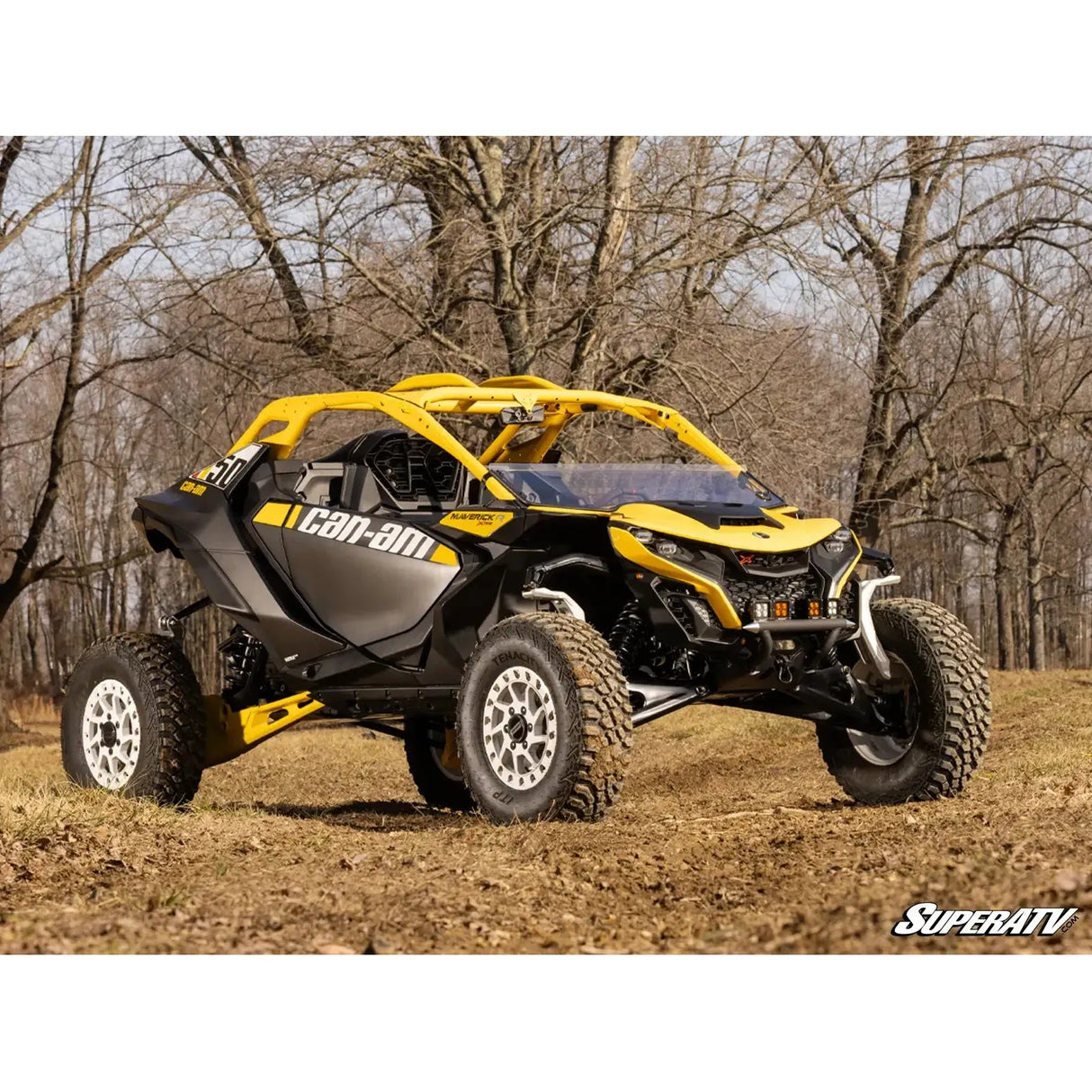 Can Am Maverick R Front Bumper | SuperATV