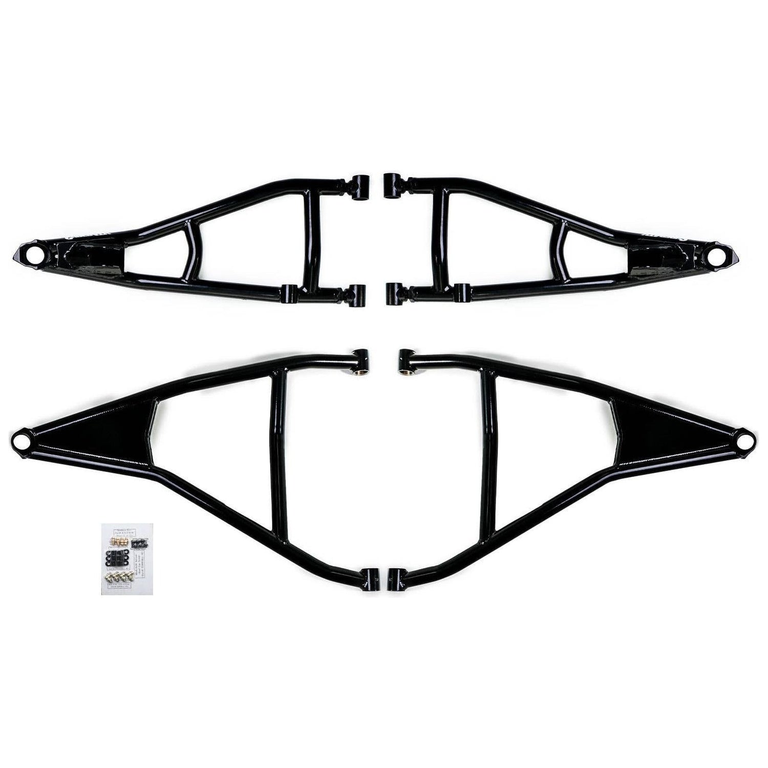 Can Am X3 Long Travel Kit (Red) | SuperATV